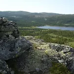Pa Fjellet, Med Mange Turmuligheter ! Gol