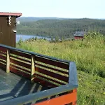 Nyaraló Pa Fjellet, Med Mange Turmuligheter !