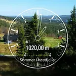 Pa Fjellet, Med Mange Turmuligheter ! Nyaraló Gol