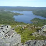 Pa Fjellet, Med Mange Turmuligheter ! Gol