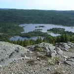 Pa Fjellet, Med Mange Turmuligheter ! Nyaraló *