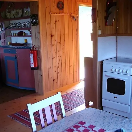 Pa Fjellet, Med Mange Turmuligheter ! Casa de Férias *