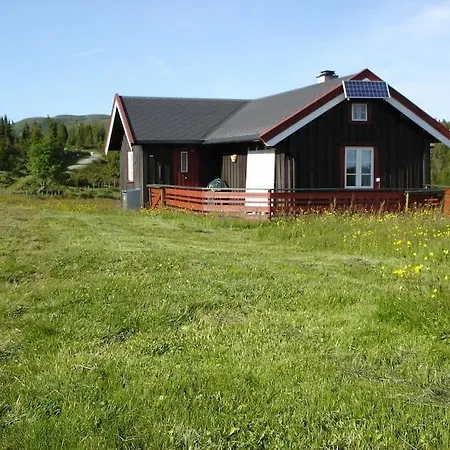 Casa de Férias Pa Fjellet, Med Mange Turmuligheter ! *