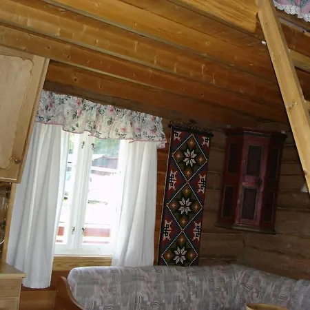 Casa de Férias Pa Fjellet, Med Mange Turmuligheter !