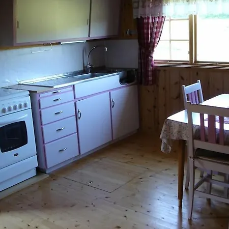 Casa de Férias Pa Fjellet, Med Mange Turmuligheter !