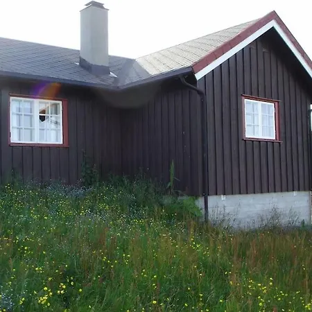 Pa Fjellet, Med Mange Turmuligheter ! Дом отдыха Гуль