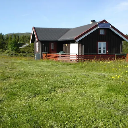 Pa Fjellet, Med Mange Turmuligheter !