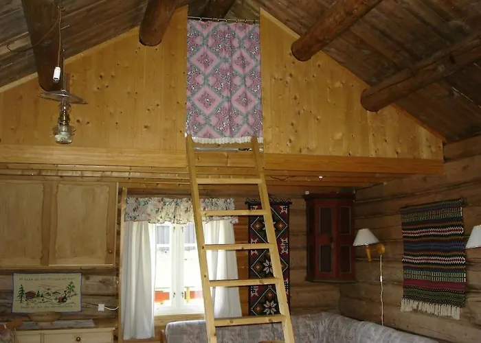 Pa Fjellet, Med Mange Turmuligheter ! *