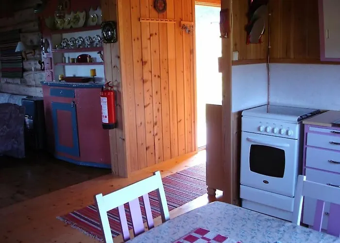 Pa Fjellet, Med Mange Turmuligheter ! Casa vacanze *