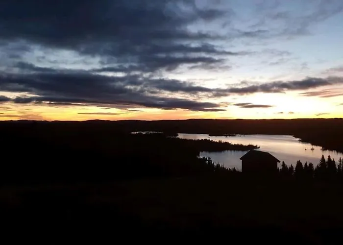 Pa Fjellet, Med Mange Turmuligheter !