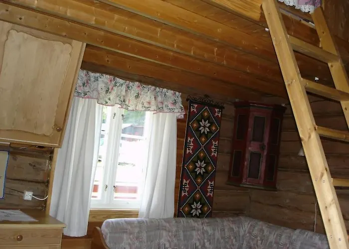 Casa vacanze Pa Fjellet, Med Mange Turmuligheter !