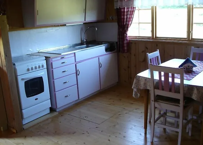 Casa vacanze Pa Fjellet, Med Mange Turmuligheter !