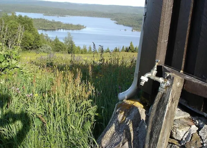 Casa vacanze Pa Fjellet, Med Mange Turmuligheter ! Gol