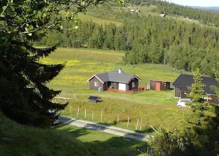 Casa vacanze Pa Fjellet, Med Mange Turmuligheter ! *