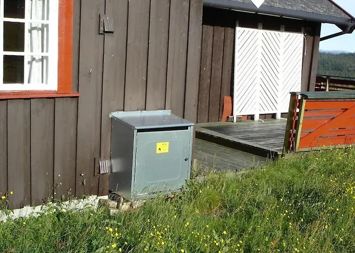 Pa Fjellet, Med Mange Turmuligheter ! Casa vacanze