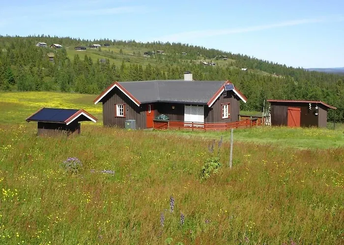 Casa vacanze Pa Fjellet, Med Mange Turmuligheter !