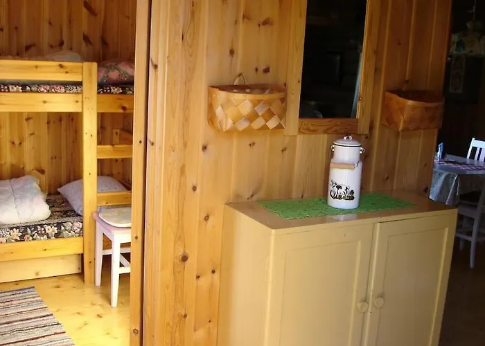Casa vacanze Pa Fjellet, Med Mange Turmuligheter ! *
