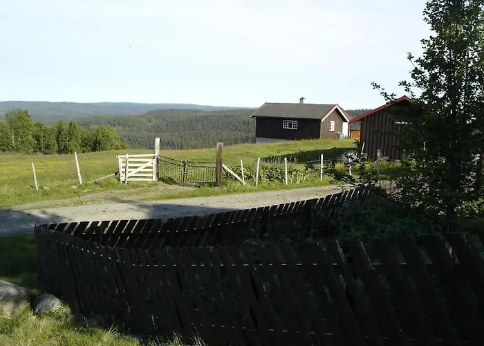 Pa Fjellet, Med Mange Turmuligheter !