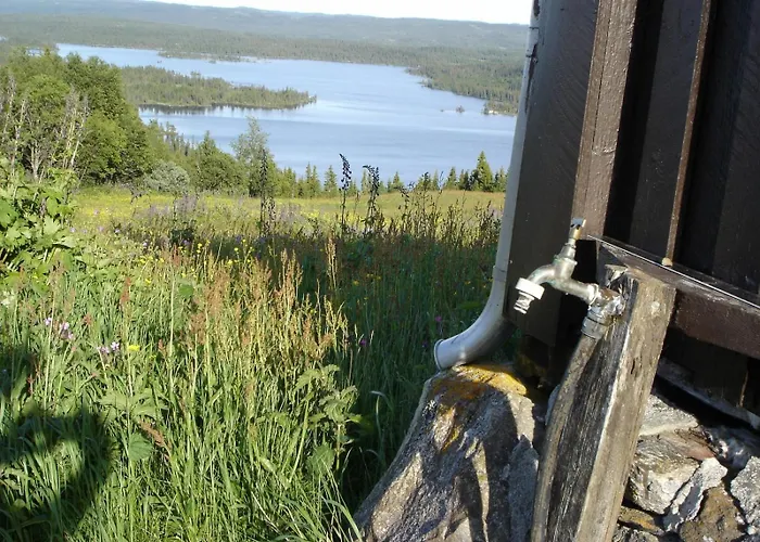Pa Fjellet, Med Mange Turmuligheter ! Дом отдыха *