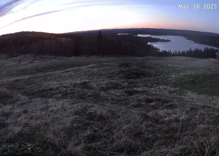 Дом отдыха Pa Fjellet, Med Mange Turmuligheter ! *
