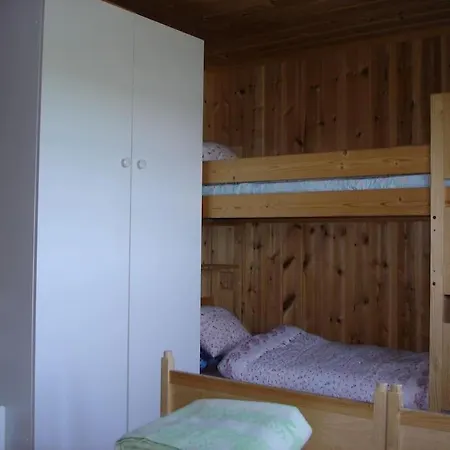 Pa Fjellet, Med Mange Turmuligheter ! 골