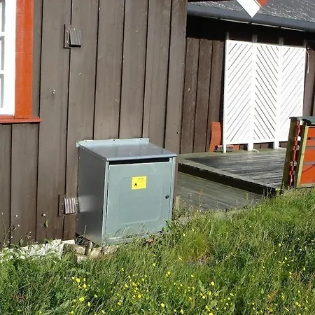Pa Fjellet, Med Mange Turmuligheter ! 펜션